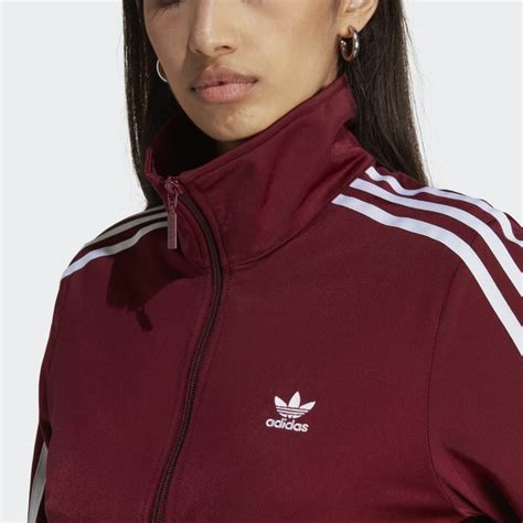 adidas firebird jacket women.